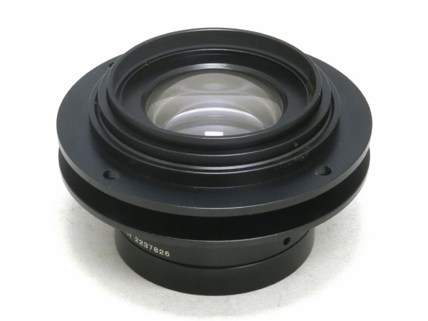 KONICA HEXANON GRⅡ 210mm F9 大判用のバレルレンズ
