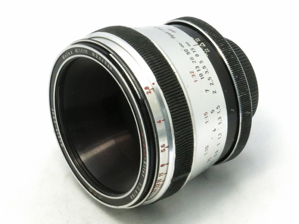 キルフィット Makro-Kilar 90mm F2.8（L） : オールドレンズのフォトベルゼ