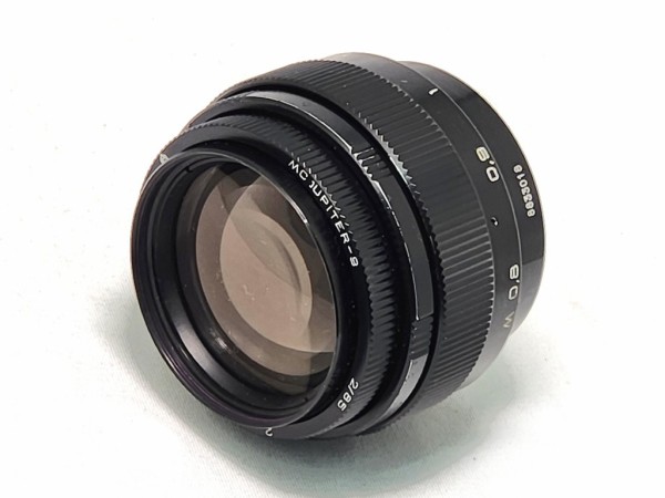 【神レンズ】動作◎ Jupiter-9 85mm F2 ロシアンレンズ 658 Jupiter-9 85mmの優しい写りをフィルムカメラで！一年前と同じ阿佐ヶ谷