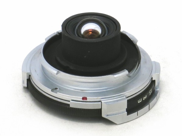 CONTAX (コンタックス) Hologon T*16mm F8 ライカMマウント