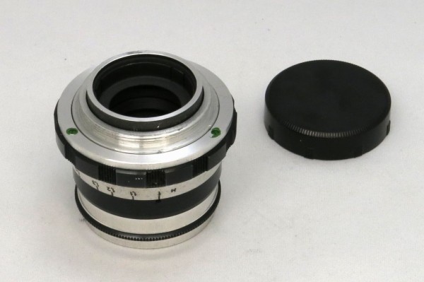 ロシア FED INDUSTAR-61 （L）52mm F2.8 : オールドレンズのフォトベルゼ