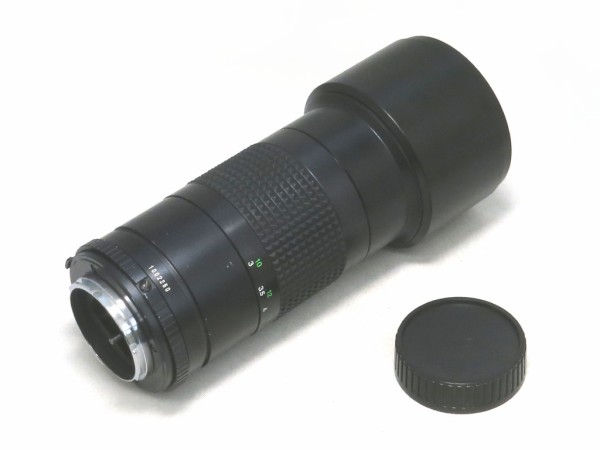 ミノルタ MD ROKKOR 300mm F4.5 : オールドレンズのフォトベルゼ ミノルタ MD ROKKOR 300mm F4.5 : オールドレンズのフォトベルゼ