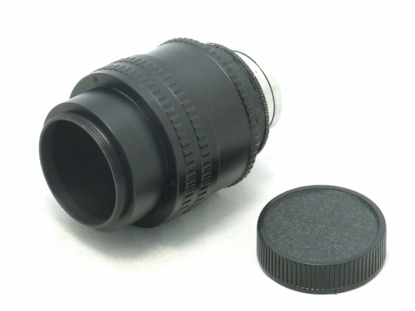 マイヤー Trioplan V 75mm F3.5 （M42マウント改造） : オールドレンズ