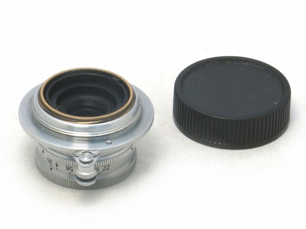 ニコン W-NIKKOR.C （L）35mm F3.5 : オールドレンズのフォトベルゼ