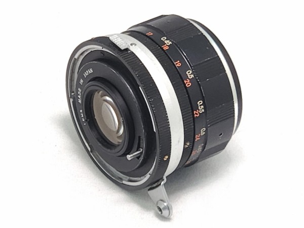 ミランダ Auto Miranda 50mm F1.9 : オールドレンズのフォトベルゼ