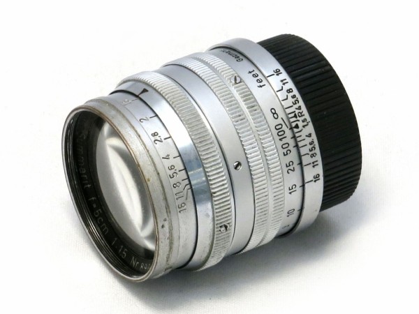 ライカ ズマリット （L）50mm F1.5 : オールドレンズのフォトベルゼ