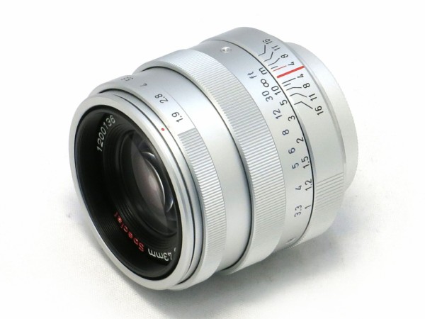 ペンタックス SMC-L 43mm F1.9 Special Silver + Finder : オールドレンズのフォトベルゼ