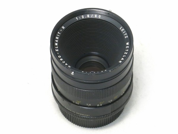 ライカ マクロ・エルマリート （R）60mm F2.8 （3カム） : オールドレンズのフォトベルゼ