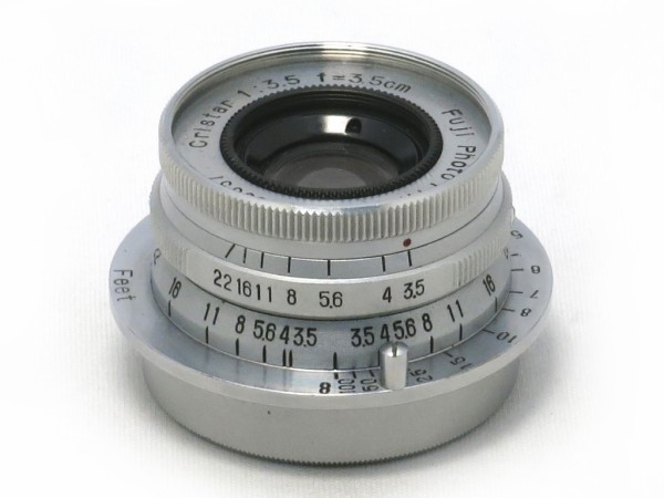 フジフイルム Cristar （L）35mm F3.5 : オールドレンズのフォトベルゼ