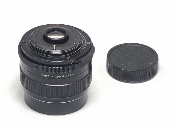 ベロフレックス AUTO-BEROFLEX 28mm F2.8 （M42マウント） : オールド