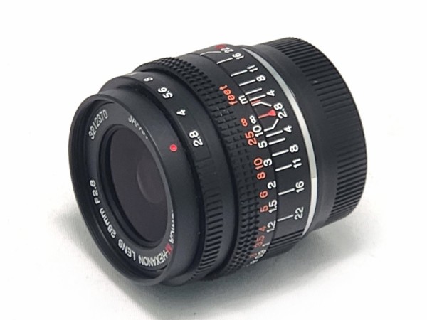 コニカ M-HEXANON 28mm F2.8 : オールドレンズのフォトベルゼ