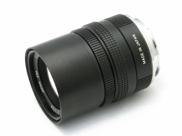 コニカ M-HEXANON 90mm F2.8 : オールドレンズのフォトベルゼ