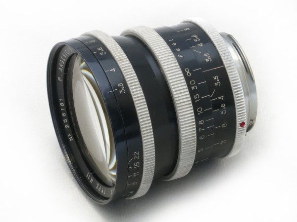 【稀少】アンジェニュー Nikon改造Ｆマウント 28mm/f3.5 稀少】アンジェニュー Nikon改造Fマウント 28mm/f3.5 - メルカリ