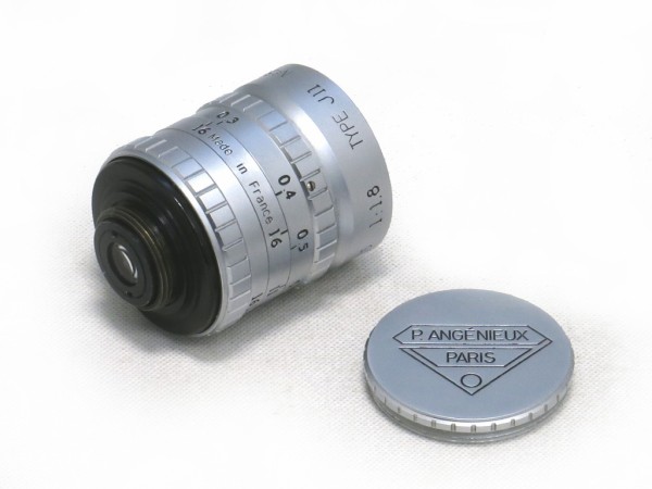 アンジェニュー Cine 12.5mm F1.8 TYPE J11 (Dマウント アンジェニュー Cine 12.5mm F1.8 TYPE J11 (Dマウント