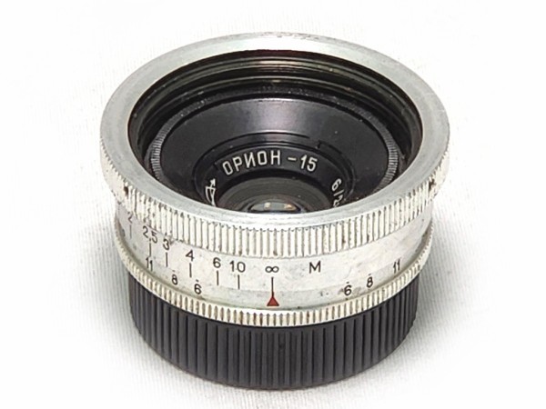 ロシア ORION-15 （L）28mm F6 : オールドレンズのフォトベルゼ