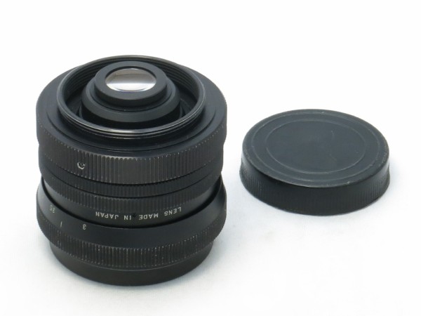 マルワ Marexar 35mm F3.5 （M42マウント） : オールドレンズのフォト