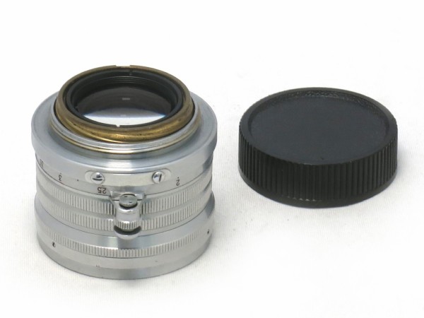 ニコン NIKKOR-S.C （L）50mm F1.4 : オールドレンズのフォトベルゼ