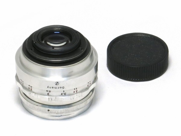 マイヤー Primoplan V 58mm F1.9 （M42マウント） : オールド