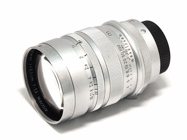 sakです。　ライカ　ズマレックス ライカ ズマレックス （L）85mm F1.5 : オールドレンズのフォトベルゼ