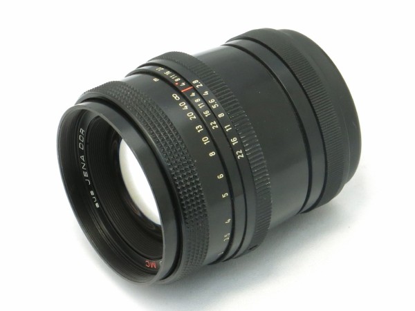 カールツァイスイエナ MC Biometar 120mm F2.8 （for Pentacon６） : オールドレンズのフォトベルゼ