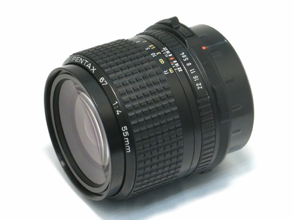 ペンタックス SMC-P 67 55mm F4 : オールドレンズのフォトベルゼ
