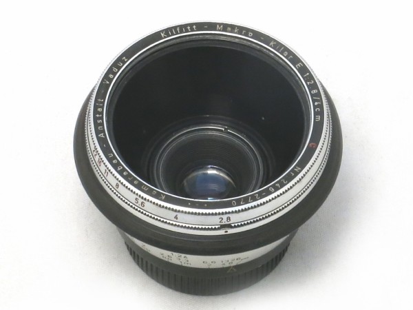 キルフィット Makro-Kilar 40mm F2.8 Type-E （M42マウント） : オールドレンズのフォトベルゼ