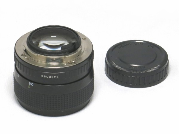 リコー RIKENON P 55mm F1.2 : オールドレンズのフォトベルゼ