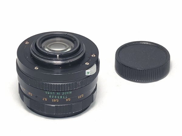 ロシア HELIOS-44M 58mm F2 （M42マウント） : オールドレンズのフォト