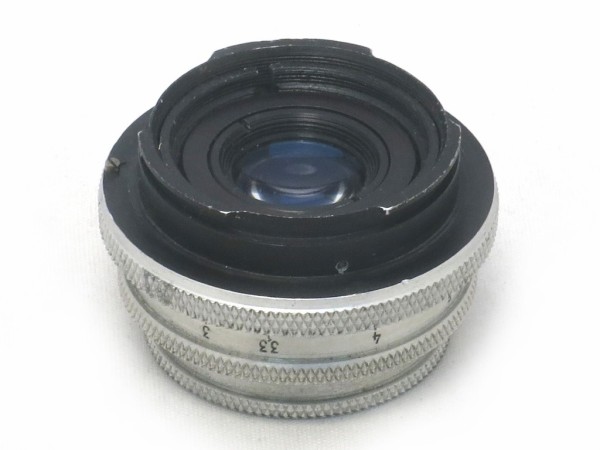 エルンストルードビッヒ Peronar V 50mm F2.9 （Exaktaマウント