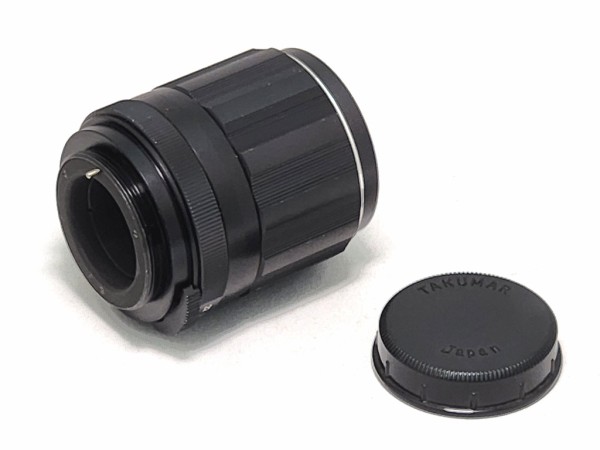 ペンタックス Super-Takumar 105mm F2.8 （M42マウント） : オールド