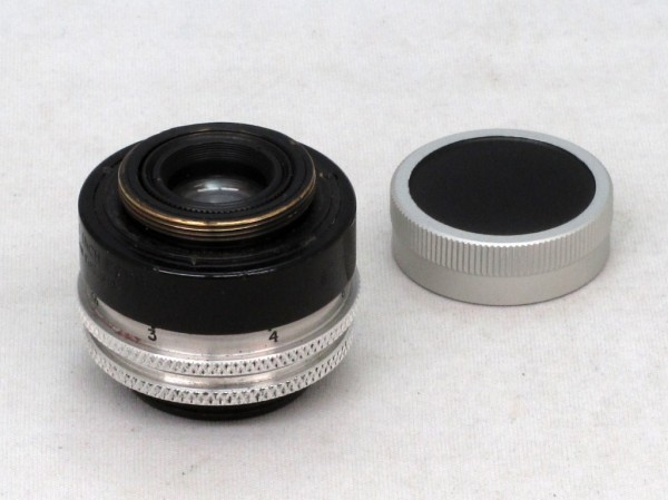 テーラーホブソン COOKE FILMO SPECIAL 25mm F1.8 （Cマウント） : オールドレンズのフォトベルゼ