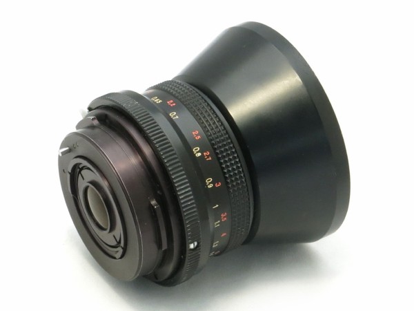 カールツァイスイエナ MC Flektogon 50mm F4 （for Pentacon６） : オールドレンズのフォトベルゼ