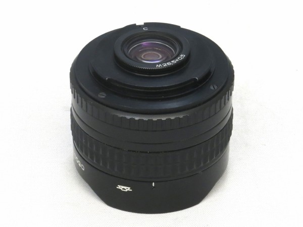 Zenitar 16mm F2.8 Fisheye ロシアレンズ MC ZENITAR-M2 8/16