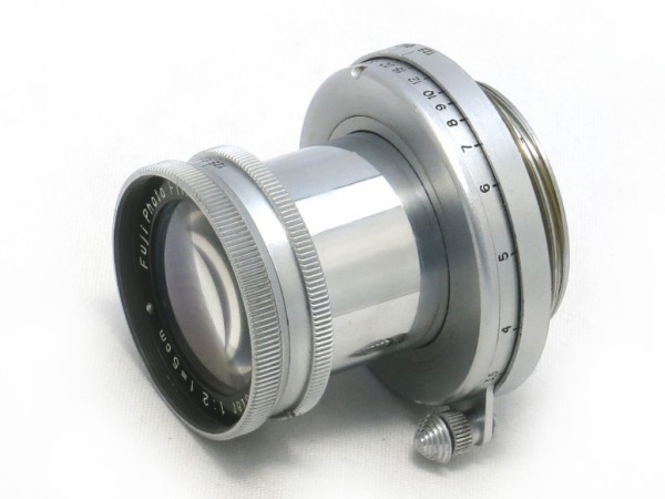 294☆初期/希少☆ Fuji フジフィルム Cristar F2 5cm L 294☆初期/希少