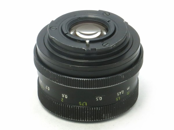 ★くもりあり品★ ローライ Planar 50mm F1.8 #21073 メルカリ