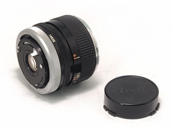 キヤノン FD 24mm F2.8 : オールドレンズのフォトベルゼ