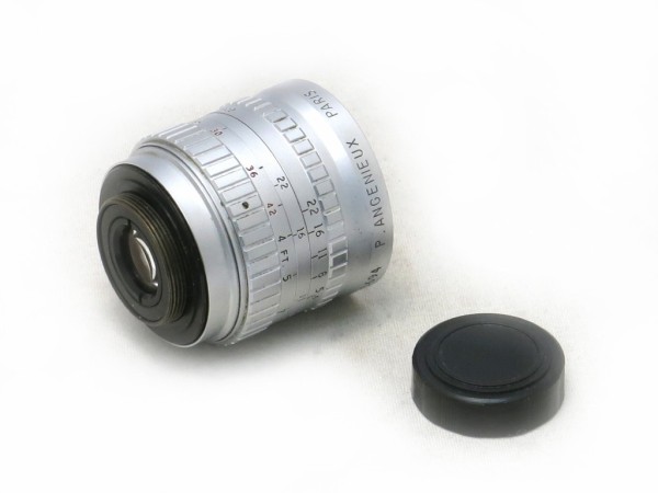 Angenieux 1.4/25mm Type S41　Cマウント　シネレンズ Angenieux（アンジェニュー）TYPE-S41 25mm/F1.4｜オールド