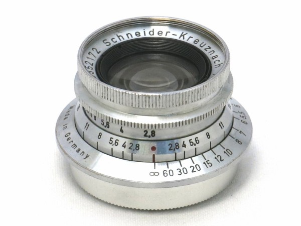 【数量限定】旧モデル在庫処分セールを開催します！ シュナイダー Xenogon （L）35mm F2.8 : オールドレンズのフォト レンズ(単焦点)