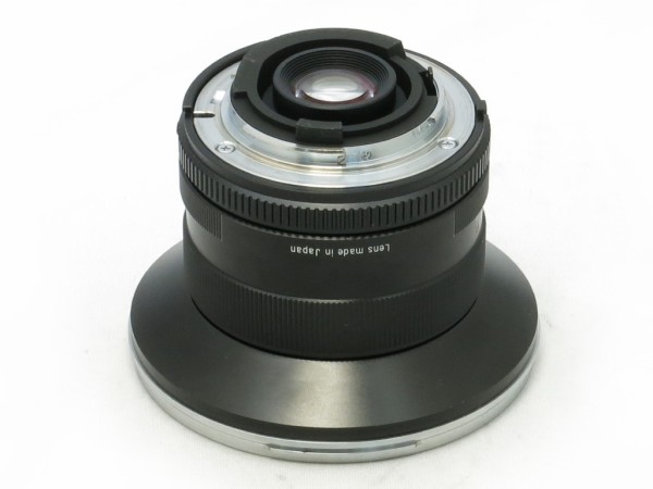 カールツァイス Distagon T* 18mm F3.5 ZF2 (for Nikon Ai-S カールツァイス Distagon T* 18mm F3.5 ZF2 (for Nikon Ai-S