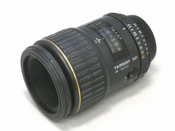 タムロン AF 90mm F2.8 SP マクロ （72E）（for Nikon F） : オールド ...