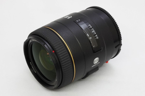 ミノルタ AF 35mm F1.4G New : オールドレンズのフォトベルゼ
