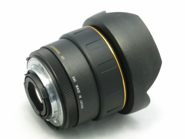 タムロン AF 14mm F2.8 SP （69E）（for Nikon F） : オールドレンズのフォトベルゼ