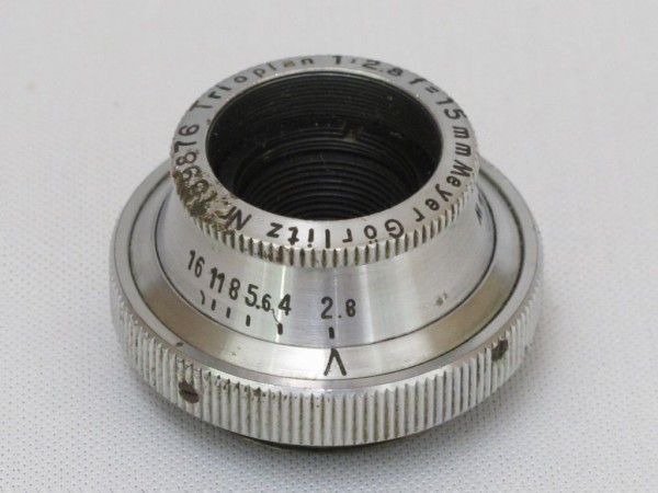 ドイツ製 Meyer -Optik Gorlitz Primotar E 3.5/50 V M42 11B-688 Q1