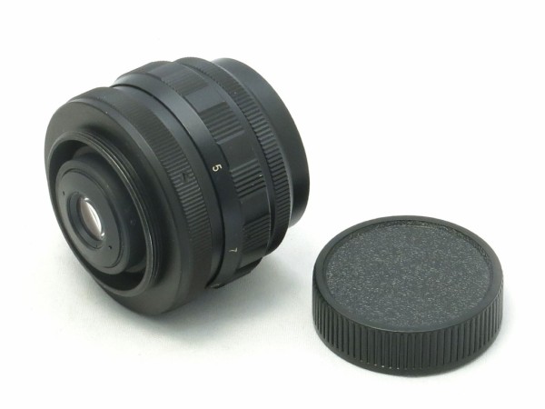 希少レンズ】MEPRO ZENIT 35mm f2.8(M42)