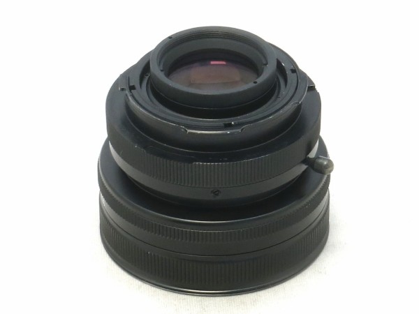 宮崎光学 SONNETAR 50mm F1.1 (M) Black : オールドレンズの 宮崎光学 SONNETAR 50mm F1.1 (M) Black : オールドレンズの