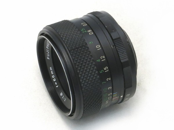 ★美品★EBC FUJINON フジノン 55mm F1.8 M42 Nojy's Web Log: Fujinon 55mm f1.8 M42 Lens Review