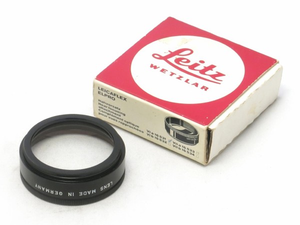 Leitz Wetzlar Elpro レンズフィルター