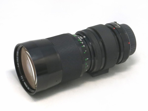 ビビター 90-180mm F4.5 VMC FLAT FIELD Series1 （for MINOLTA MD