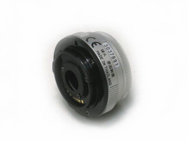 PENTAX 05 18mm F8 Qマウント ペンタックス 05 TOY LENS TELEPHOTO 18mm F8 （Qマウント