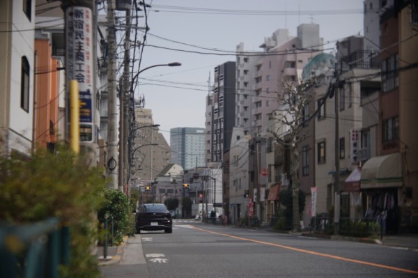 アストロベルリン PAN-TACHAR 75mm F1.8 （Leica-Mマウント改造